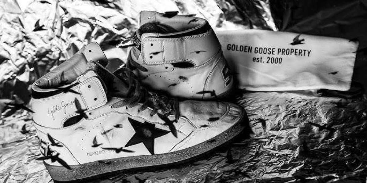 Golden Goose years ago She wanted it to be a bible