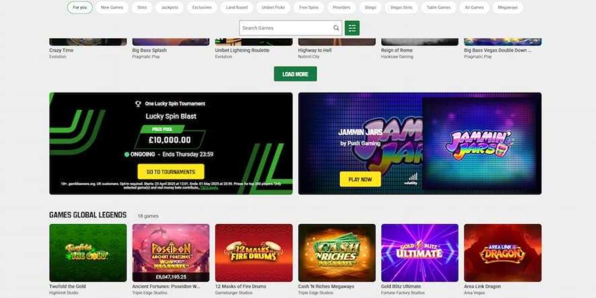 Top Features to Look for in New UK Slot Sites