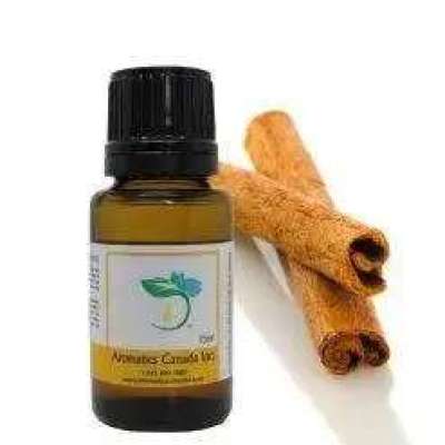 Cinnamon Bark Essential Oil Profile Picture