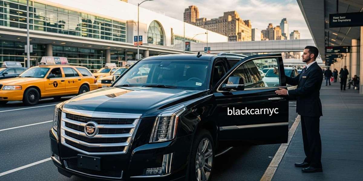 NYC Airport Transfer Service – Travel in Comfort with BlackCarNYC