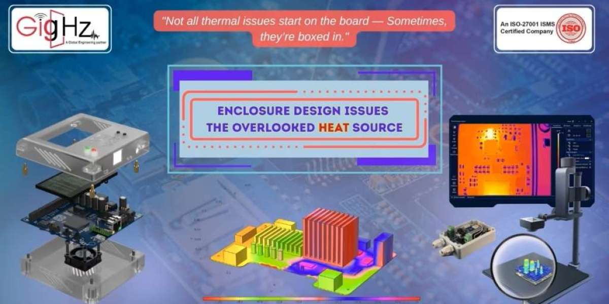 The Thermal Problem Wasn’t the PCB — It Was the Enclosure