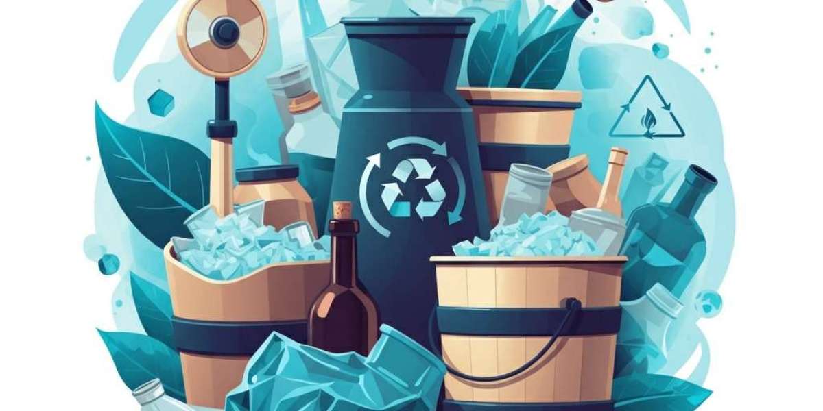 Recycled PP Plastic & PCR Plastics Waste Recovery Strategies