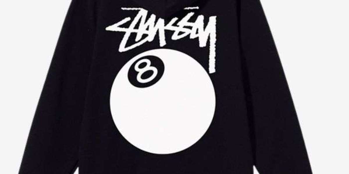 Keep it fresh mit deinem Stussyhoodie