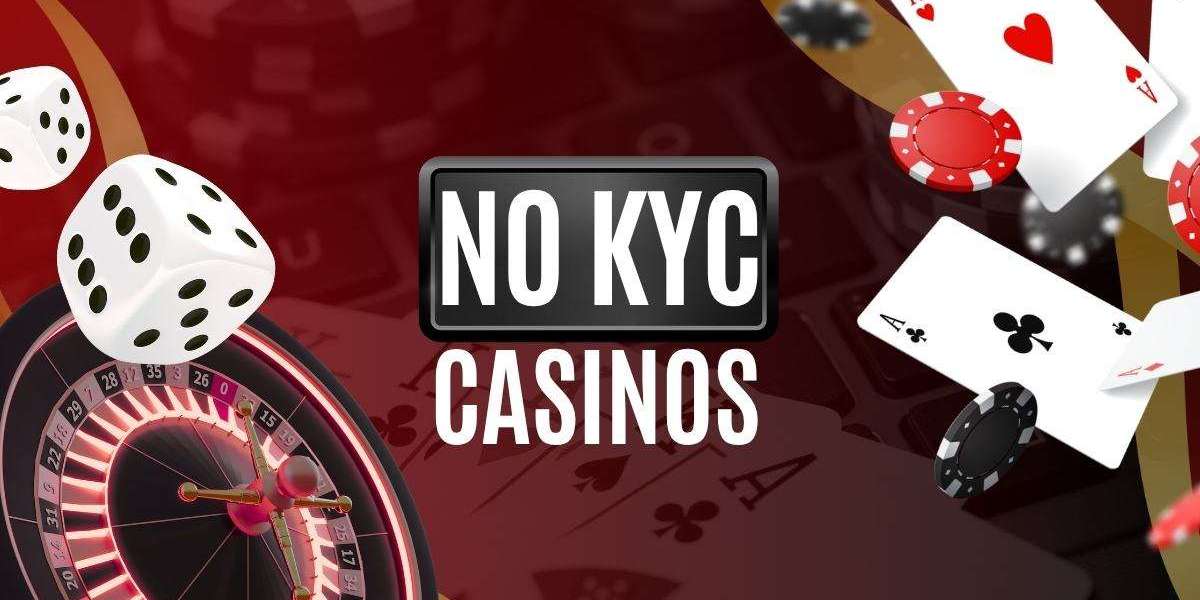 No Verification Casinos – Pioneering Efficient and Anonymous Digital Gambling