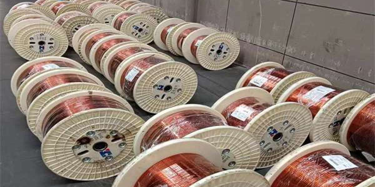 Jiangsu Yuheng Electric Co., Ltd.: Thermal Class 155-220 Enameled Wire