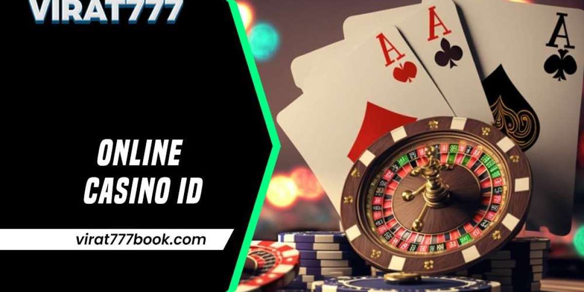 Online Casino ID – Your Gateway to Claim Jackpots!