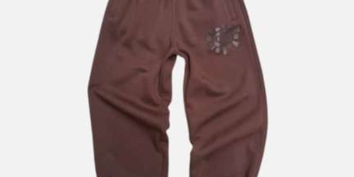 History of ADWYSD Joggers