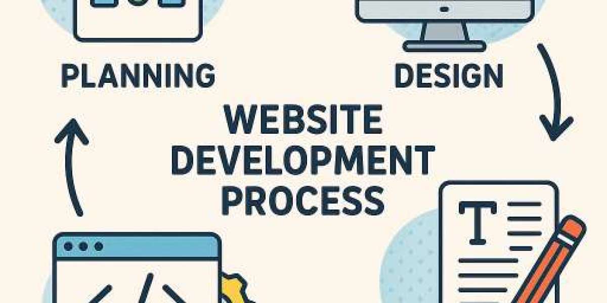 Website Development Process Explained for Digital Success