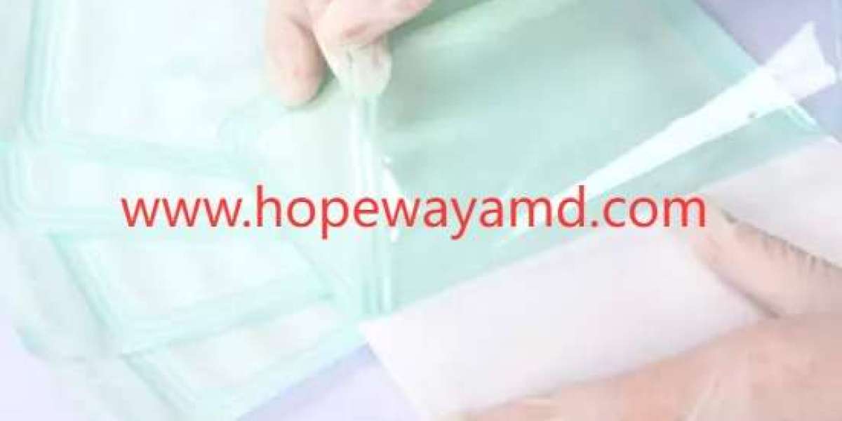 Why Choose Hopeway AMD's Heat Sealing Sterilization Pouch?