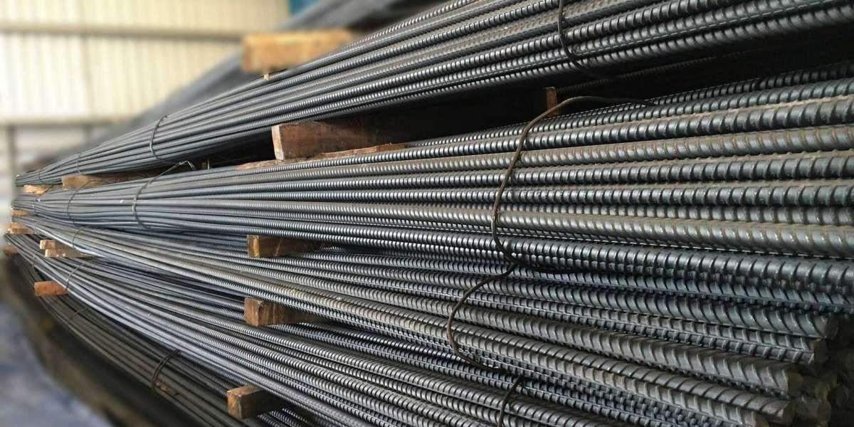 TMT Bar Manufacturing Plant Cost Analysis | Detailed Project Report 2025 Edition By IMARC Group