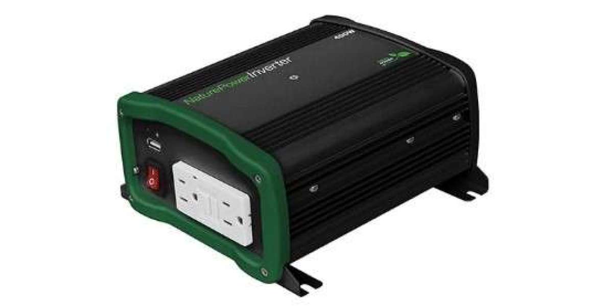 How A Battery Inverter Converts Stored Power For Home Use