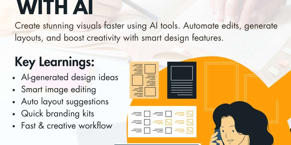 Build a Creative Career with Graphic Designing