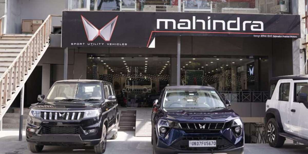Dehradun Premier Motor's | Trusted Mahindra Dealer in Dehradun