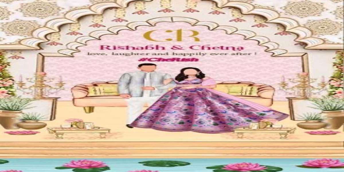 Engagement Invitation Card – Announce Your Celebration in Style
