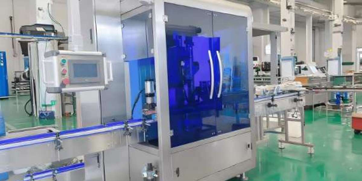 Integrated Blow-Fill-Cap Systems GRANDEEs Space-Saving Design