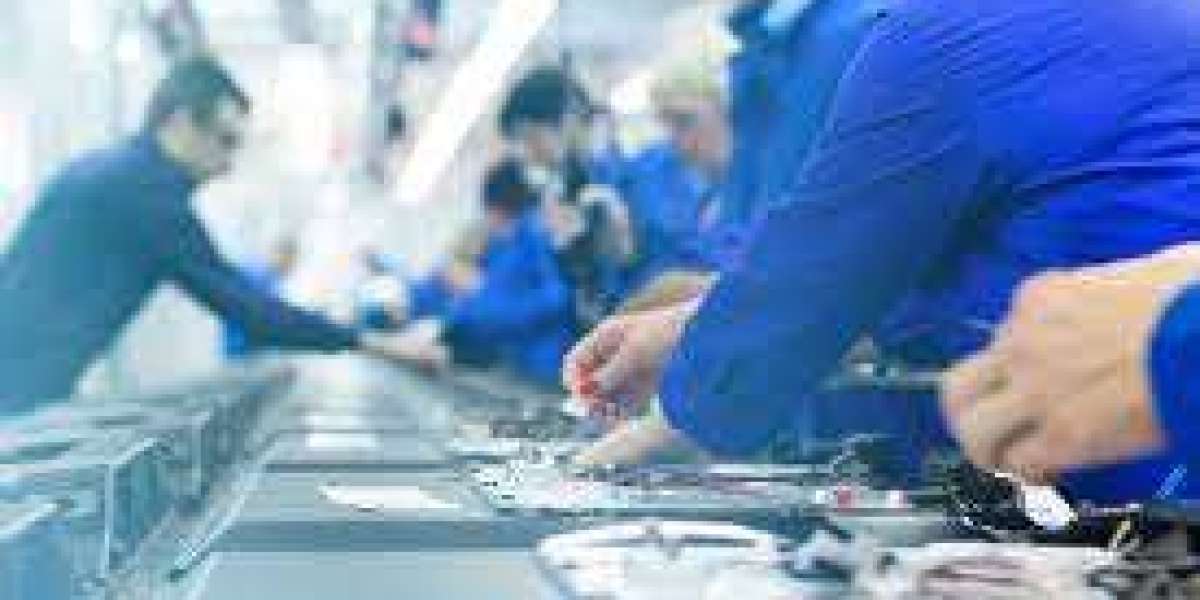 The Importance of During Production Inspection in Manufacturing