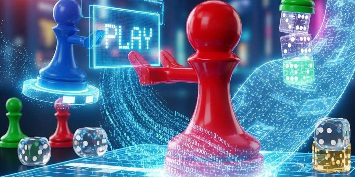 Why Ludo is Leading the Digital Board Game Revolution