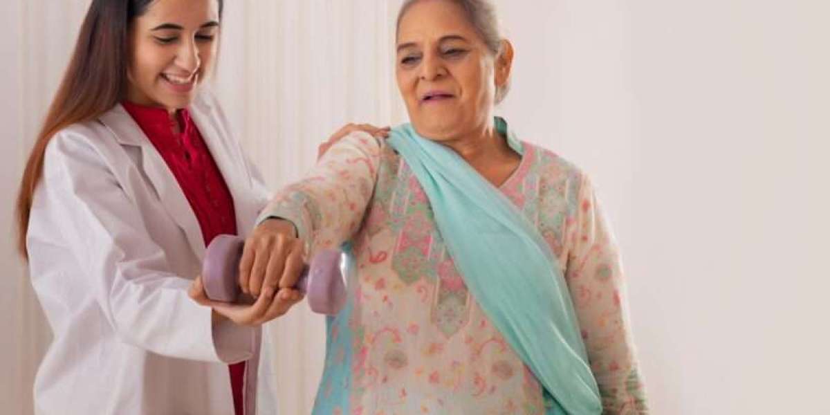 Senior Citizen Care in India | Elderly Support & Services