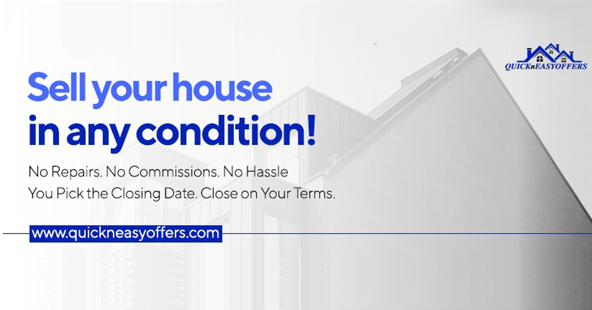 How Cash Buyers Purchase Homes In Any Condition?