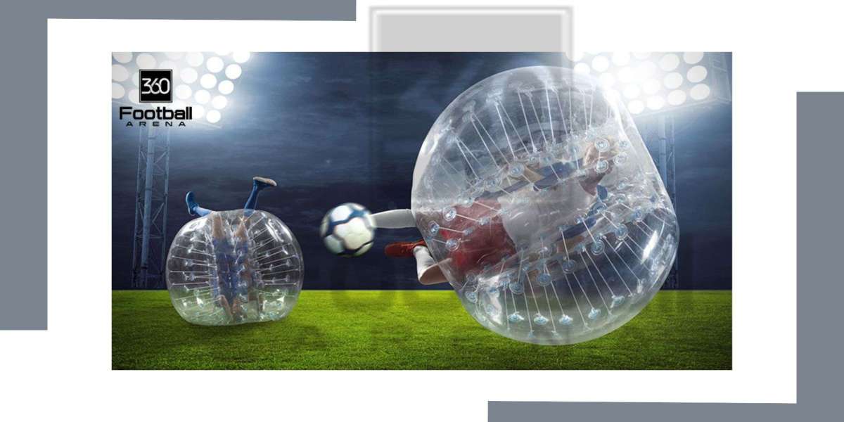 Bumper Ball: Das Abenteuer, das man nicht verpassen sollte