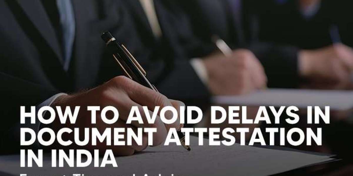 Quick and Easy Certificate Attestation in India: A Step-by-Step Guide