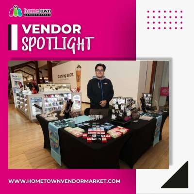Outdoor and Indoor Vendor Events at Hometown Vendor Market Profile Picture