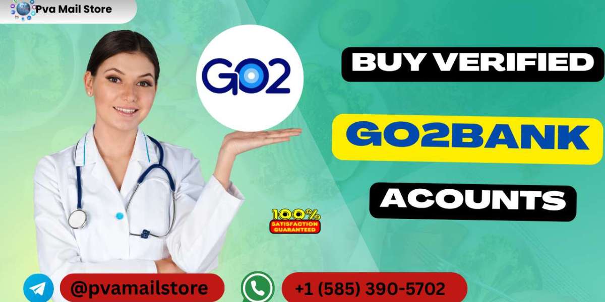 12 Best Sites to Buy Verified Go2Bank Account — Safely and Legally