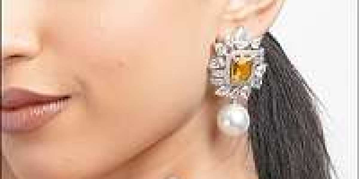 Artificial Earrings for Office Wear: Simple Yet Stylish Options