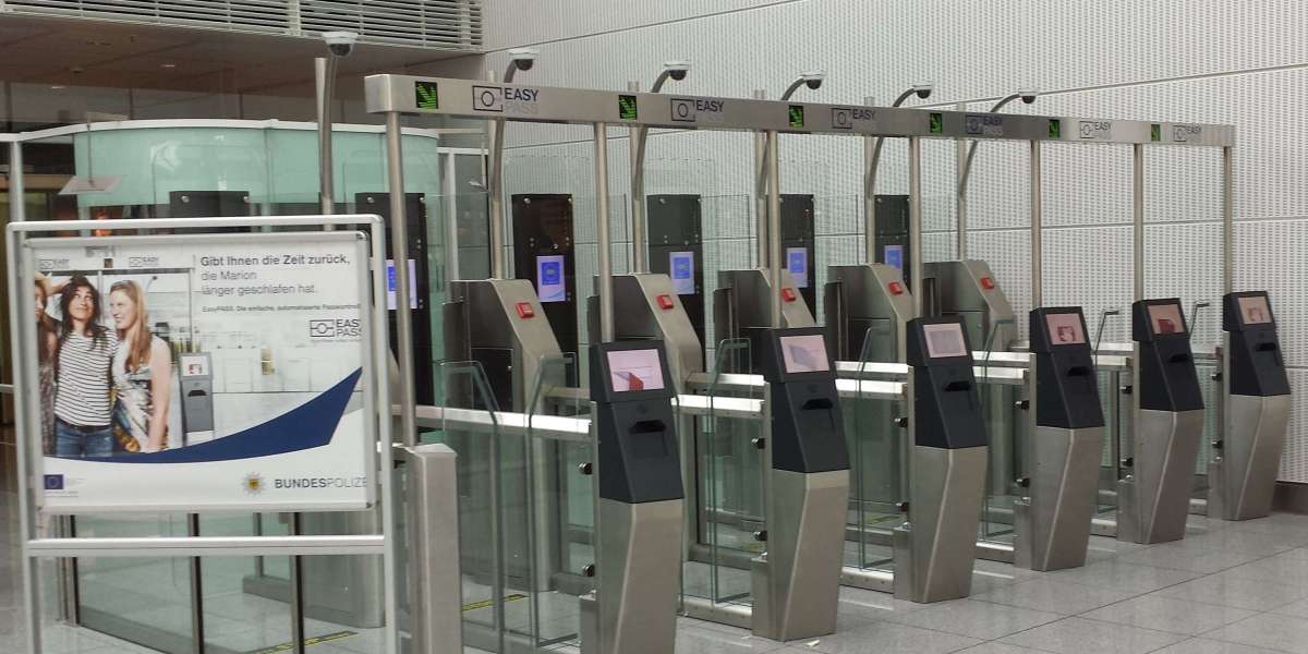 Automated Border Control Market Forecast Driven by Rising Security Needs and Digital Transformation