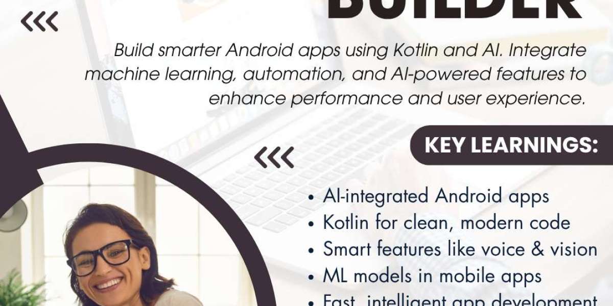Build a Successful Career with Professional Android Development Training