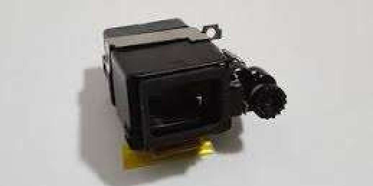 EVF Optical Module: Enhancing Precision in Digital View finding