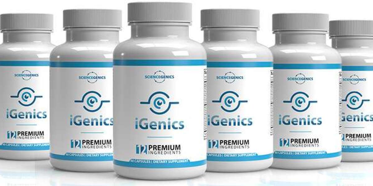 iGenics 2025 [TOP CHOICES] Read Hoax Or Legitimate!