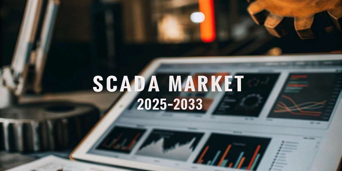 SCADA Market Size, Share, Trends and Growth Forecast by 2033