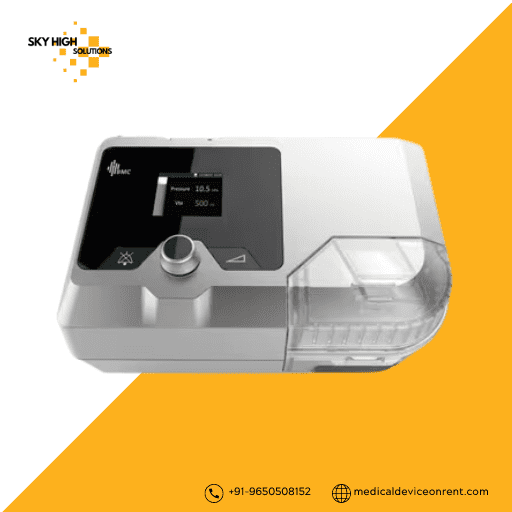 BMC BiPAP Machine on Rent in Gurgaon
