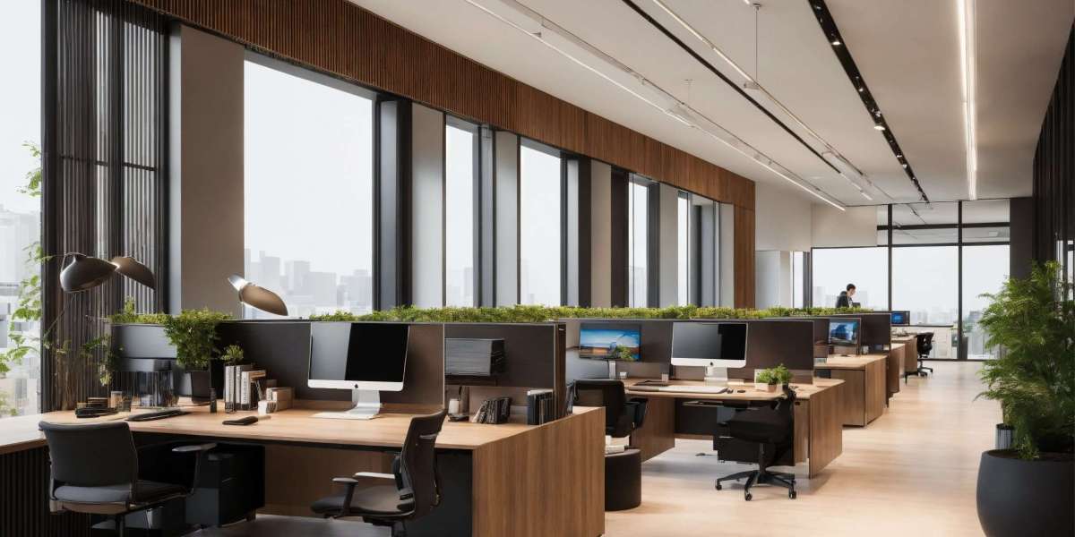 Office Workstation Desk in Dubai: A Complete Guide for Modern Workspaces