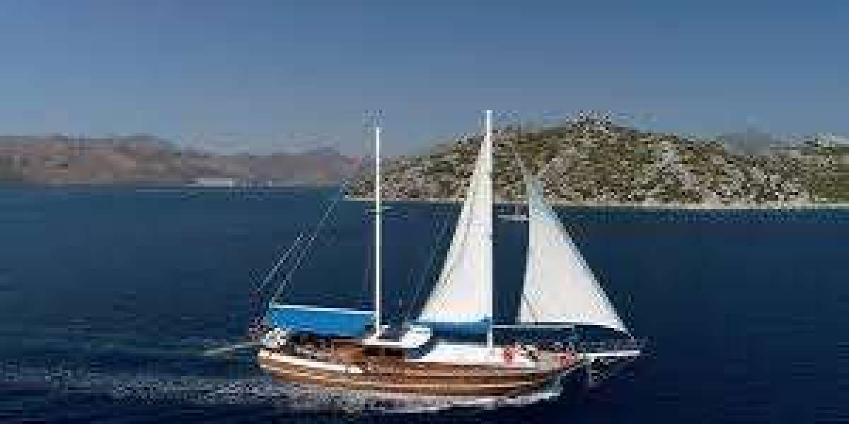 Yacht Charter in Turkey: Exploring Bodrum’s Turquoise Coast in Luxury