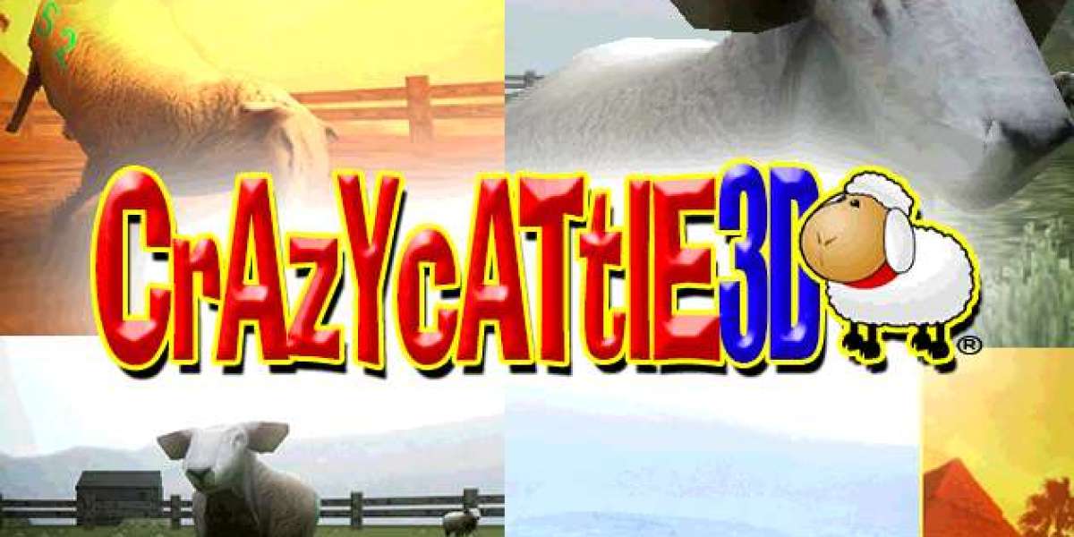 Dive Into the Madness: My Crazy Ride with Crazy Cattle 3D!