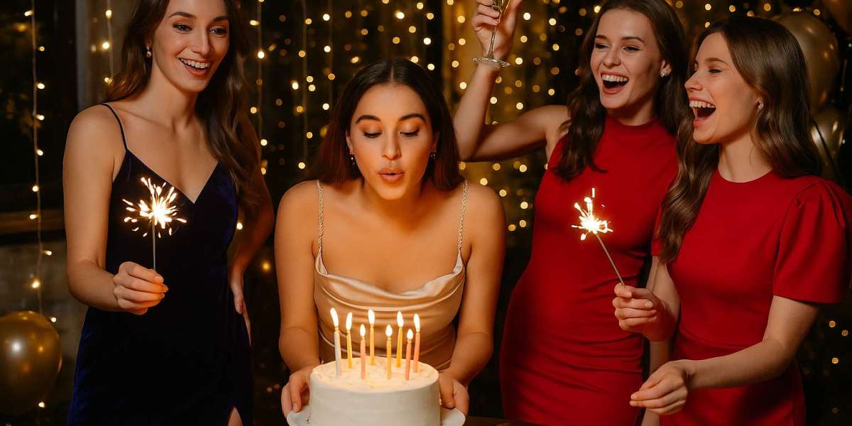 Buy Birthday Dresses for Women: Elegant, Bold & Unique