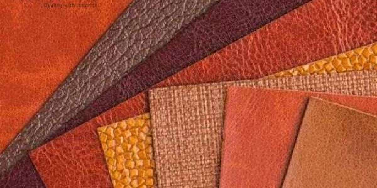 Artificial Leather Manufacturers – Premium Quality