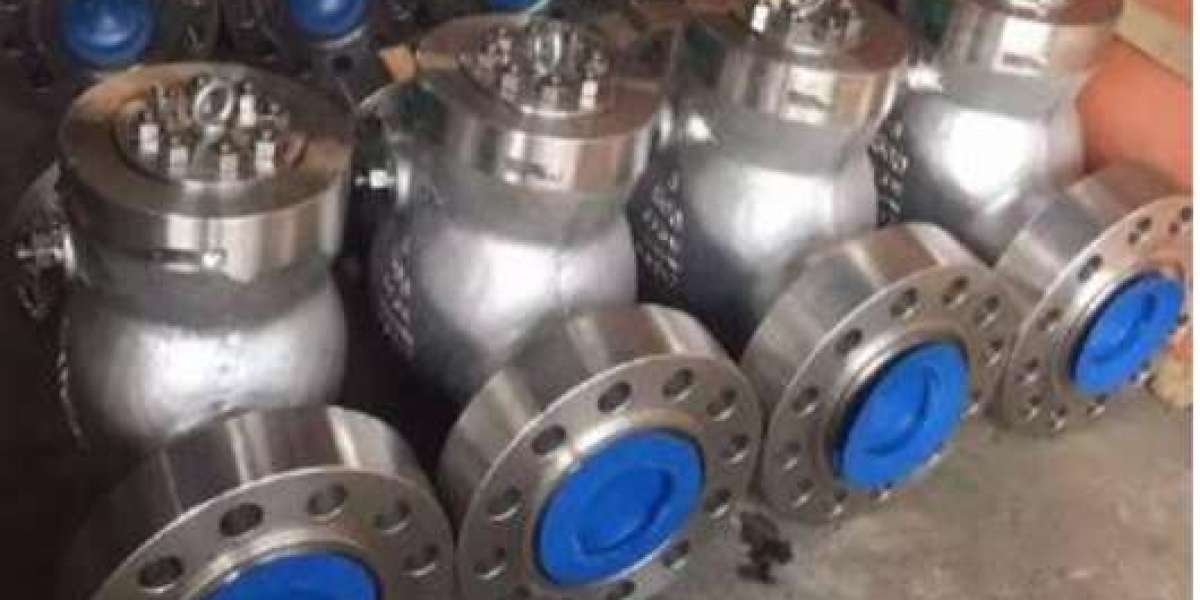 Swing check valve supplier in UAE