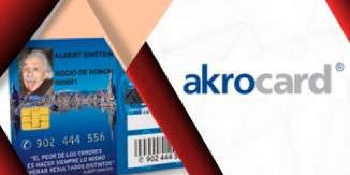Pulseras RFID-aKrocard