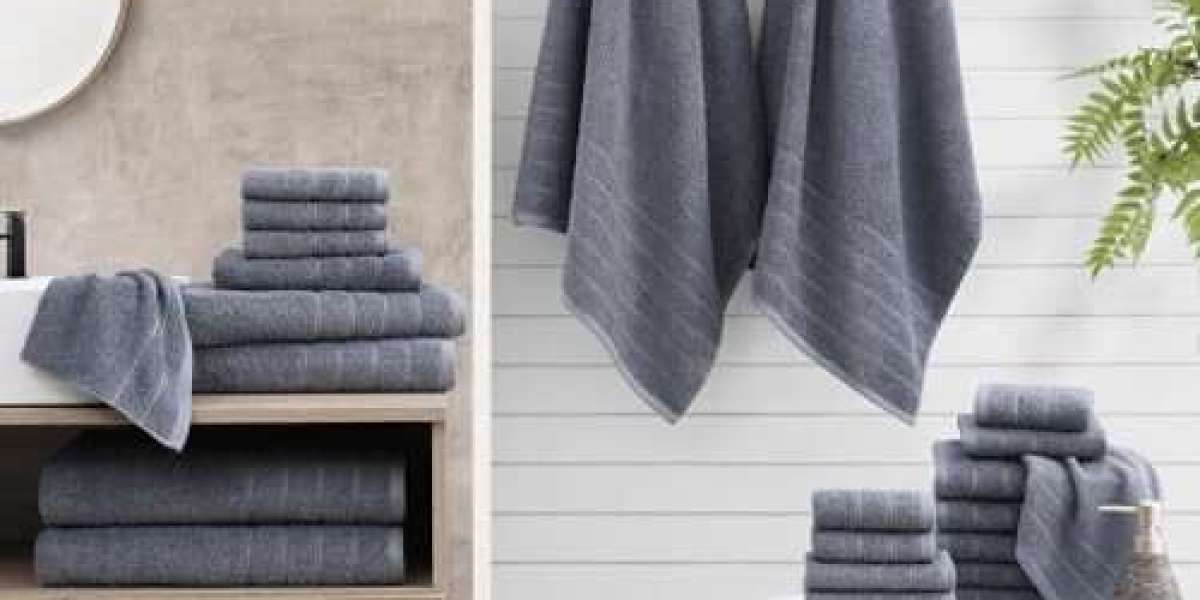 Feel the Difference: Why Our Bath Textiles Define Comfort