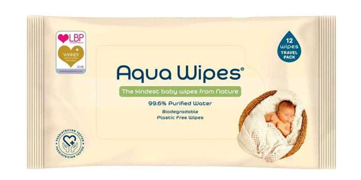 The Gentle Revolution: Why Water Wipes Are Changing Skincare-Jurhy