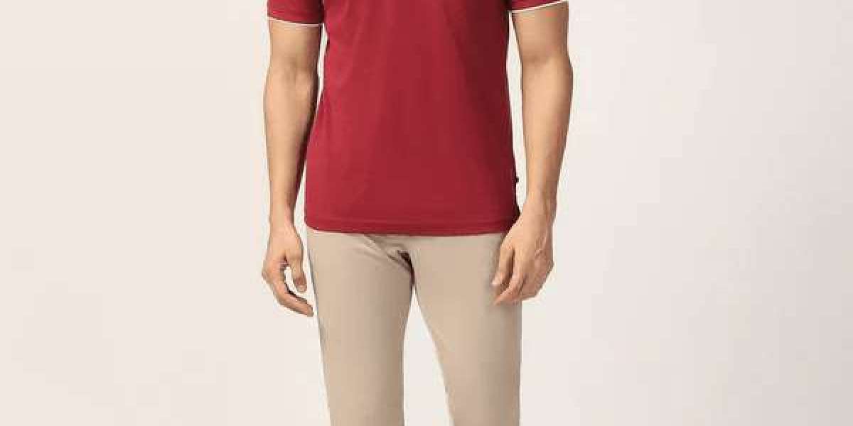 Redefining Modern Menswear: The Comfort Revolution with Men’s Elastic Waist Pants