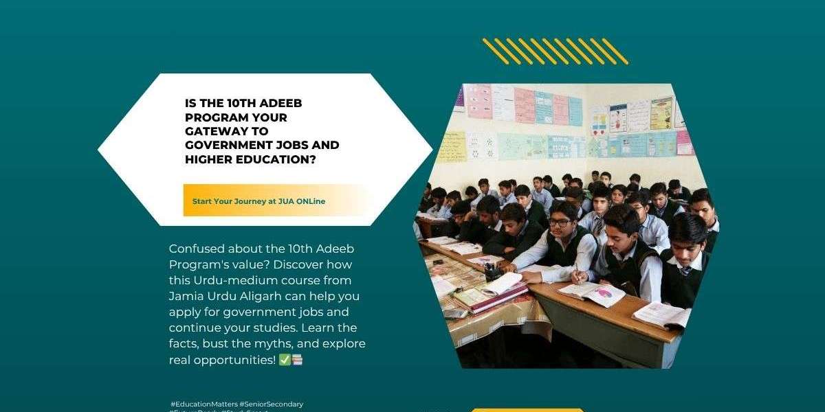 ✅ 10th Adeeb Program Validity: Can You Apply for Government Jobs & Higher Studies?