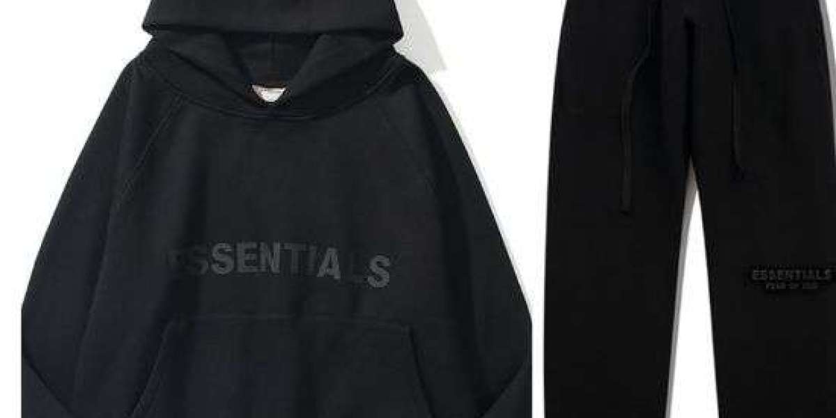 Things to Know About Essentials Fear of God Tracksuit