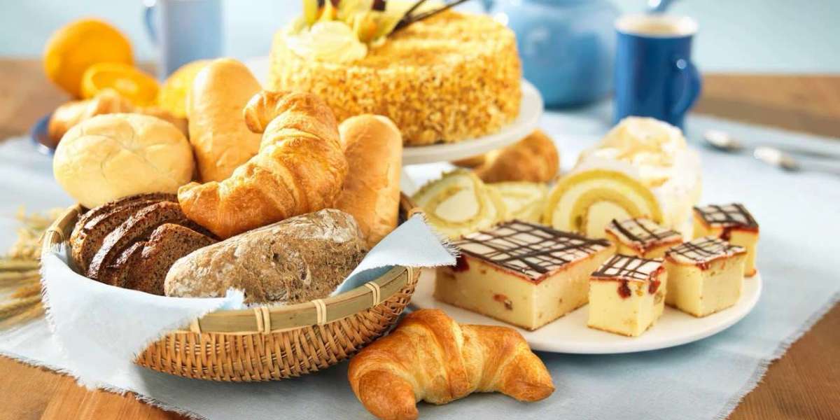 Cakes and Pastries Market Potential Analysis Reveals Global Growth Opportunities and Emerging Trends
