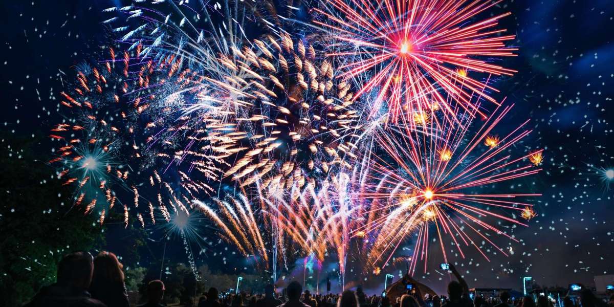 Fireworks Safety: Celebrate with Care