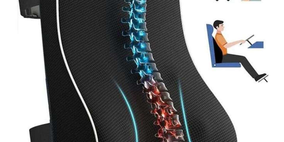 Boost Comfort Levels with a Car Seat Lumbar Support