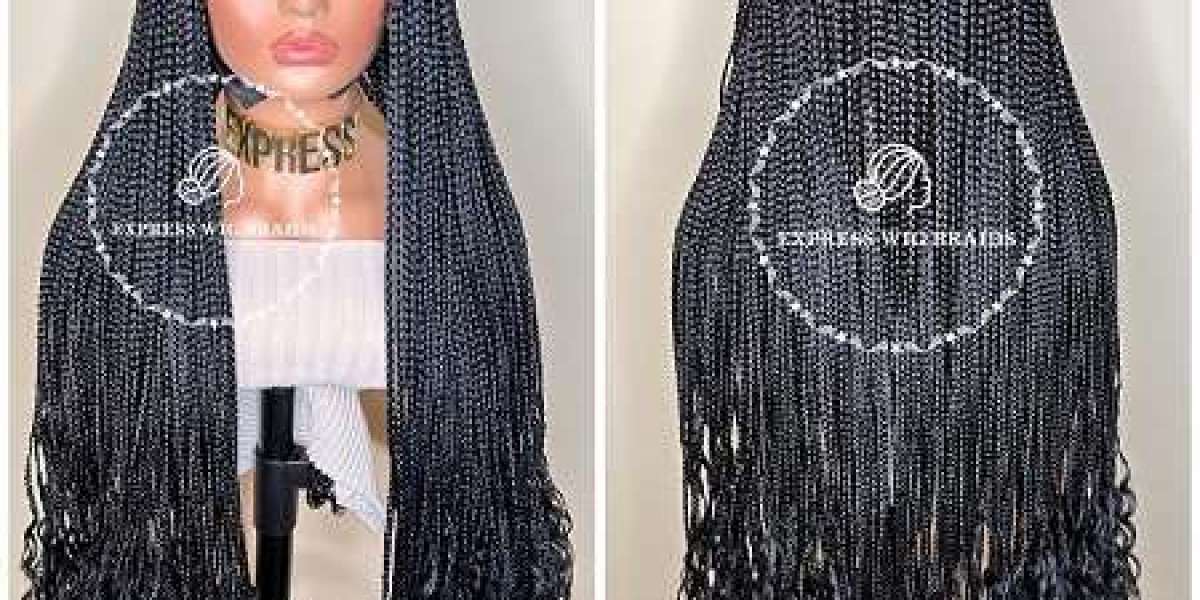 Top 10 Reasons Why Braided Wigs Are a Game-Changer in Modern Beauty